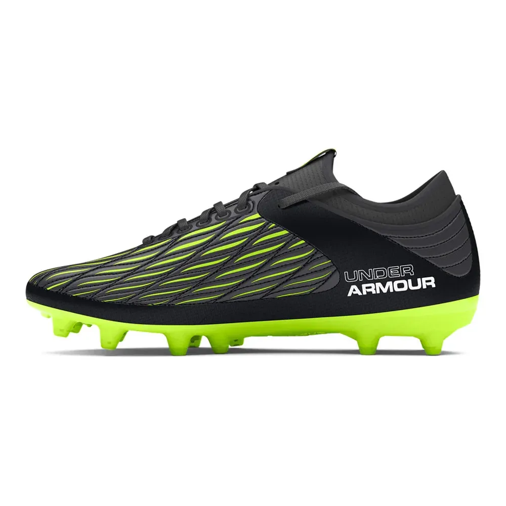 Under Armour Magnetico Select 4 Firm Ground Soccer Cleats - Junior (2025)