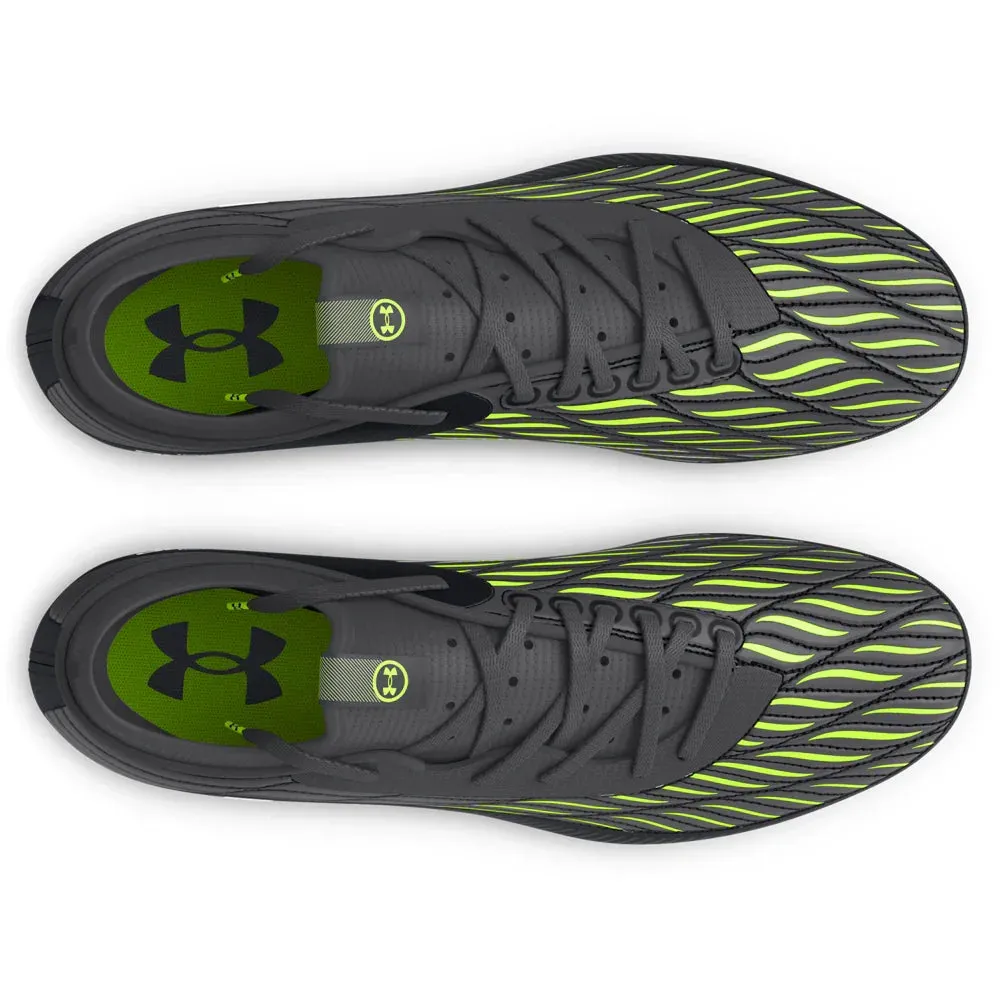Under Armour Magnetico Select 4 Firm Ground Soccer Cleats - Junior (2025)