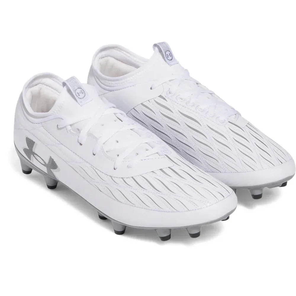 Under Armour Magnetico Select 4 Firm Ground Soccer Cleats - Unisex (2025)