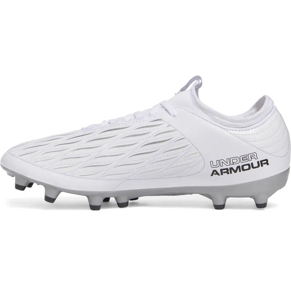 Under Armour Magnetico Select 4 Firm Ground Soccer Cleats - Unisex (2025)