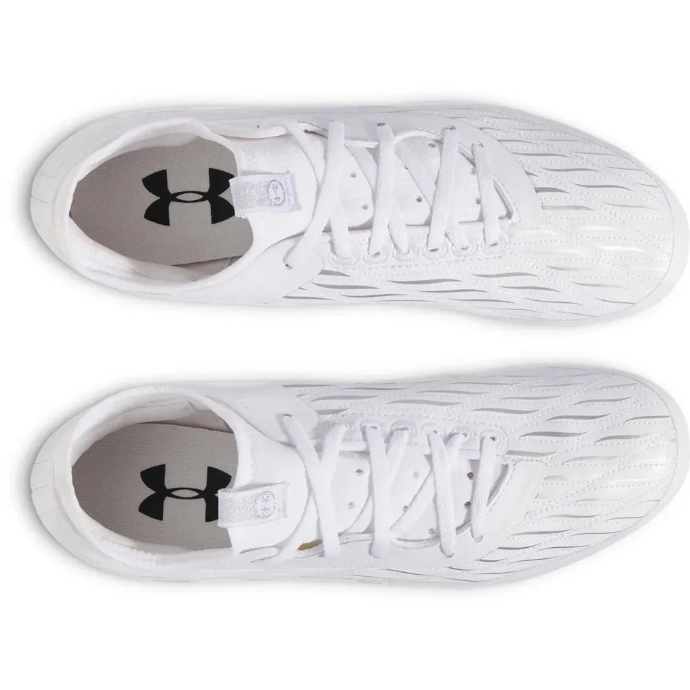 Under Armour Magnetico Select 4 Firm Ground Soccer Cleats - Unisex (2025)