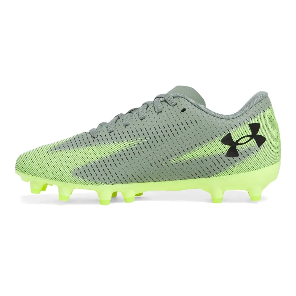 Under Armour Shadow Select 3 Firm Ground Soccer Cleats - Junior (2025)