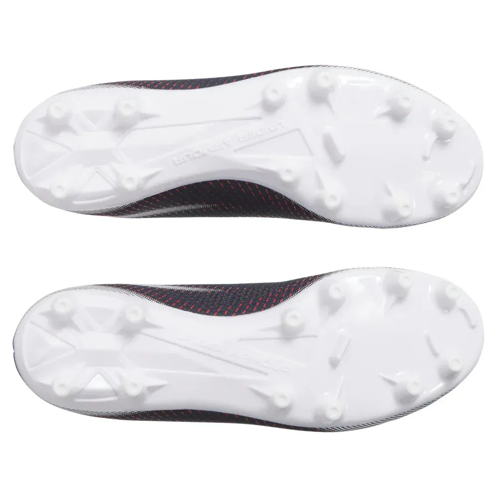Under Armour Shadow Select 3 Firm Ground Soccer Cleats - Junior (2025)