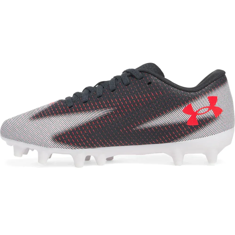 Under Armour Shadow Select 3 Firm Ground Soccer Cleats - Junior (2025)