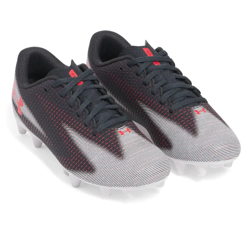 Under Armour Shadow Select 3 Firm Ground Soccer Cleats - Junior (2025)
