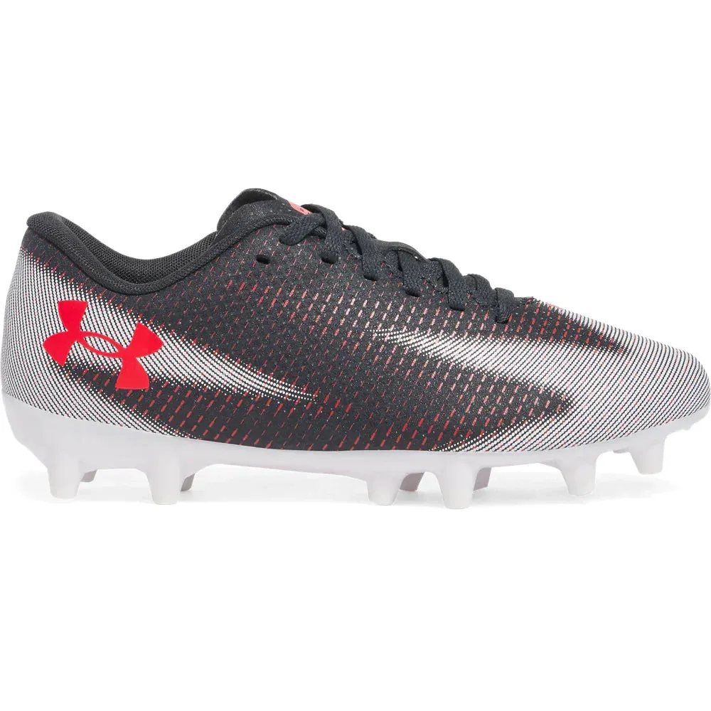 Under Armour Shadow Select 3 Firm Ground Soccer Cleats - Junior (2025)
