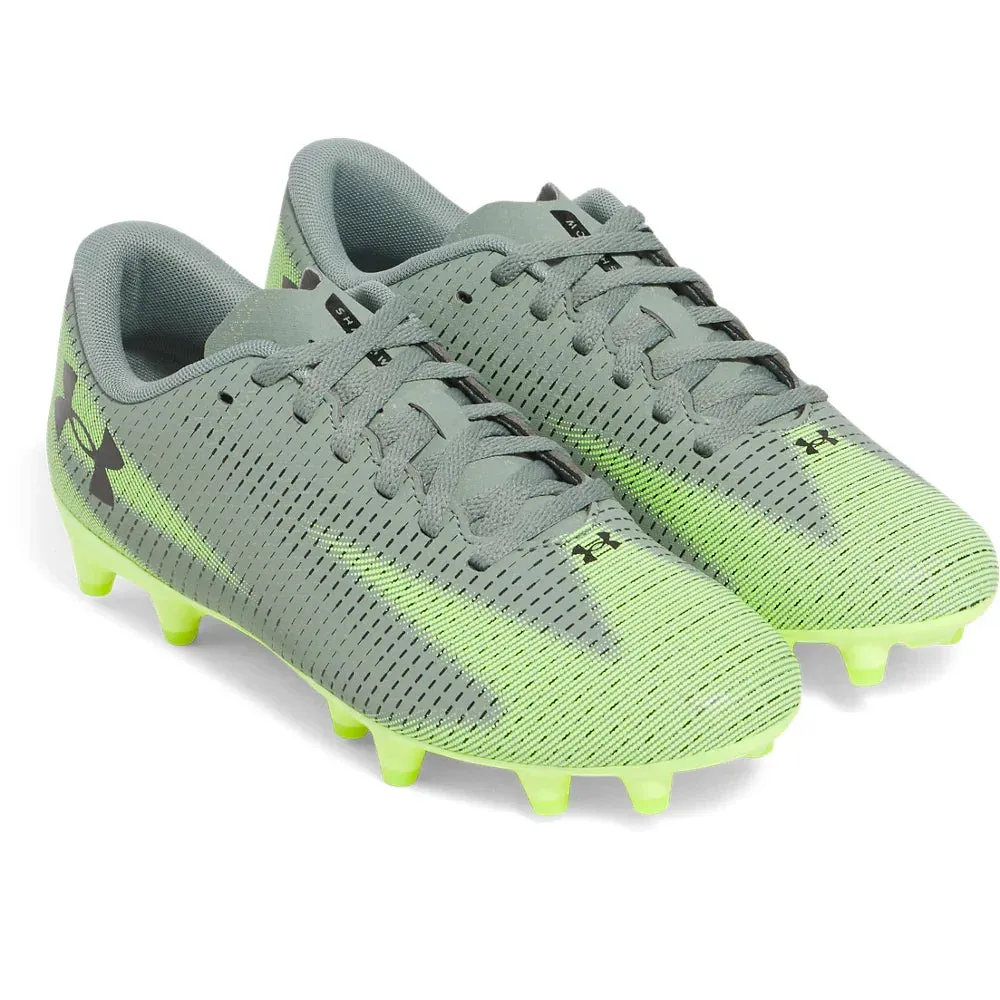 Under Armour Shadow Select 3 Firm Ground Soccer Cleats - Junior (2025)