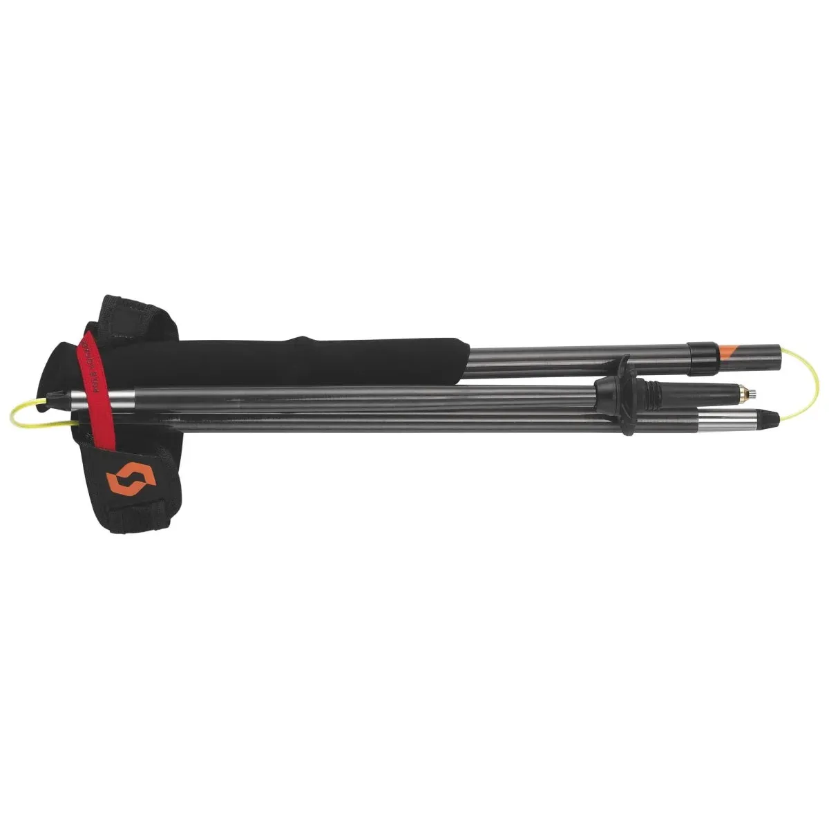 Unisex Scott Trail Carbon Running Poles