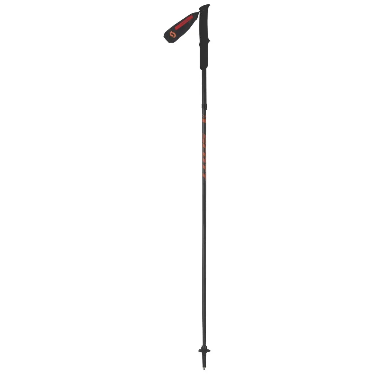 Unisex Scott Trail Carbon Running Poles