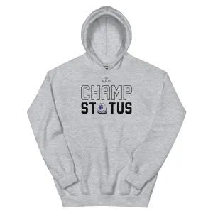 USMMA Mens Soccer 2022 Championship Hoodie