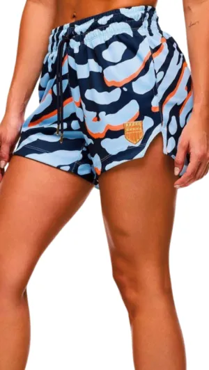 Victory High Low Mesh Shorts (Special Order)
