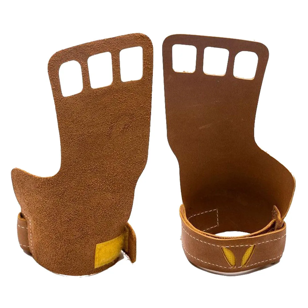 Victory Women Leather 3 finger