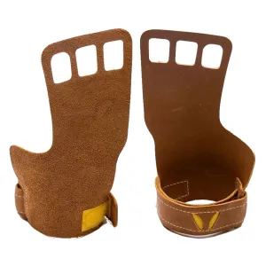 Victory Women Leather 3 finger