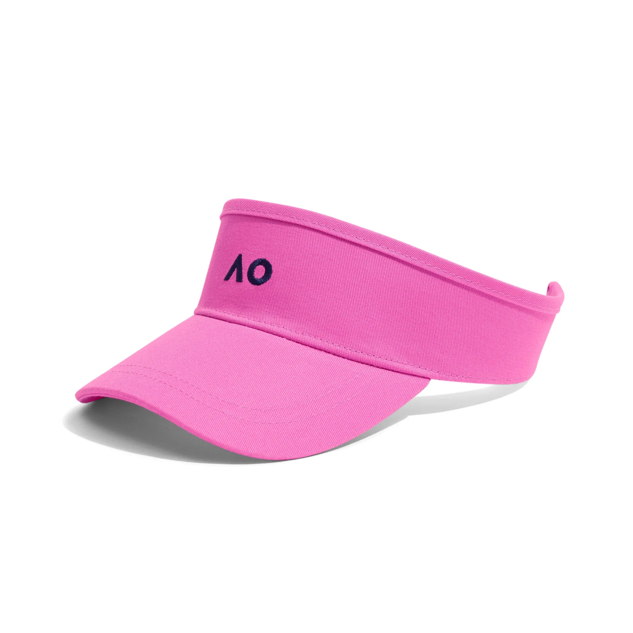 Visor Small Logo