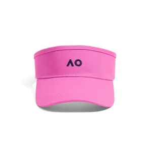 Visor Small Logo