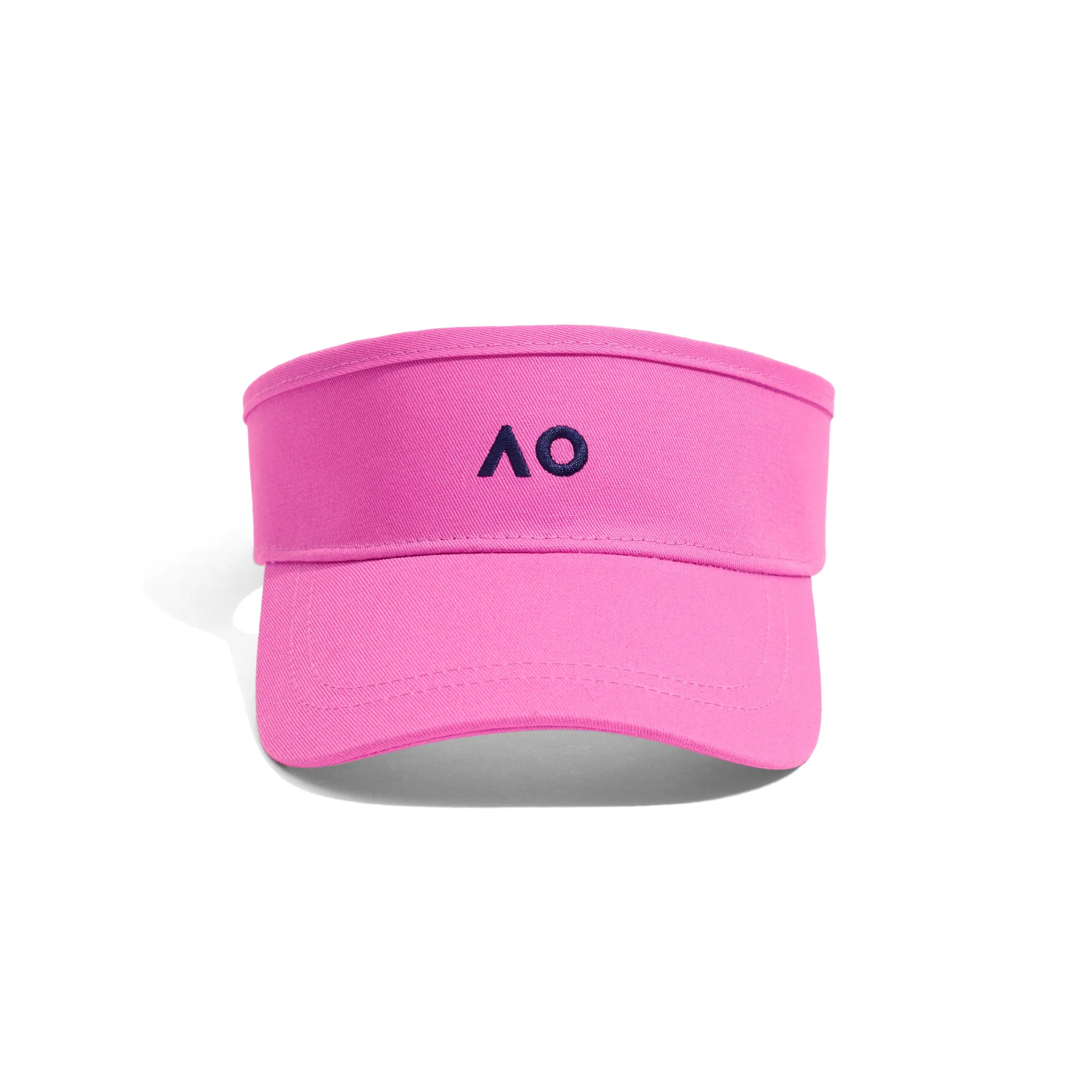 Visor Small Logo