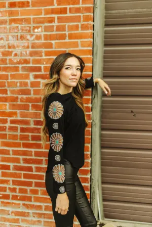 Wagon Wheel Blouse