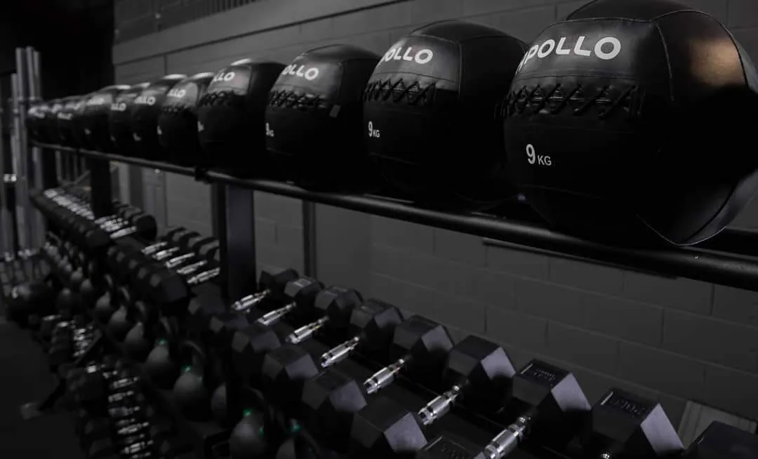 Wall Balls