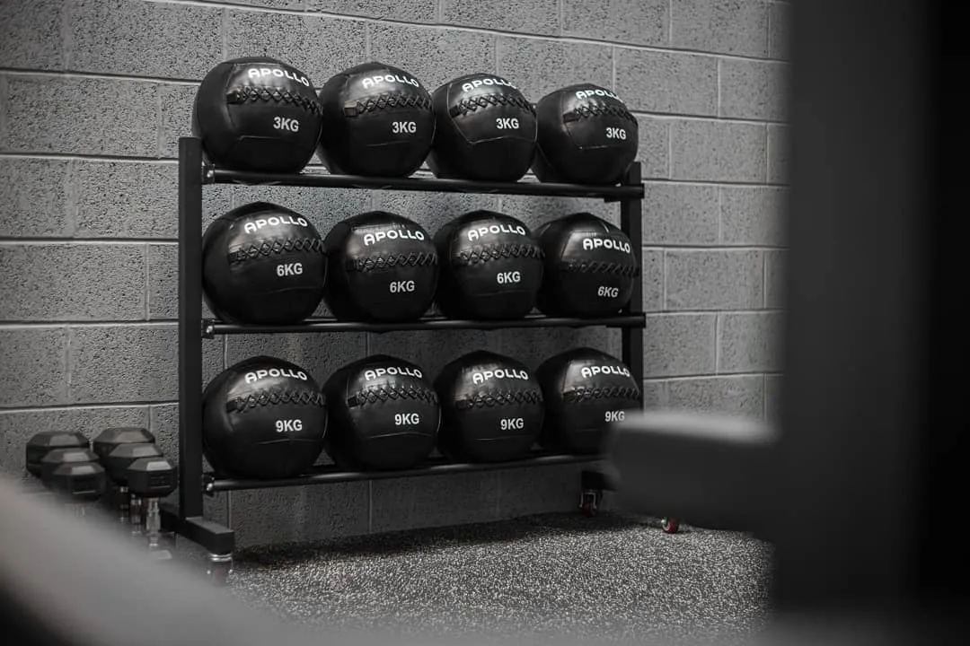 Wall Balls