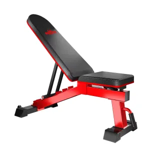 WB603 Commercial Weight Bench