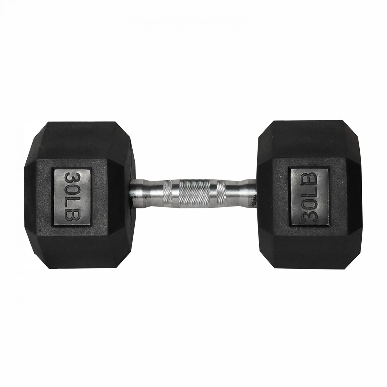 Weights Dumbbells Set for Home Gym w/ Non-Slip Metal Hand