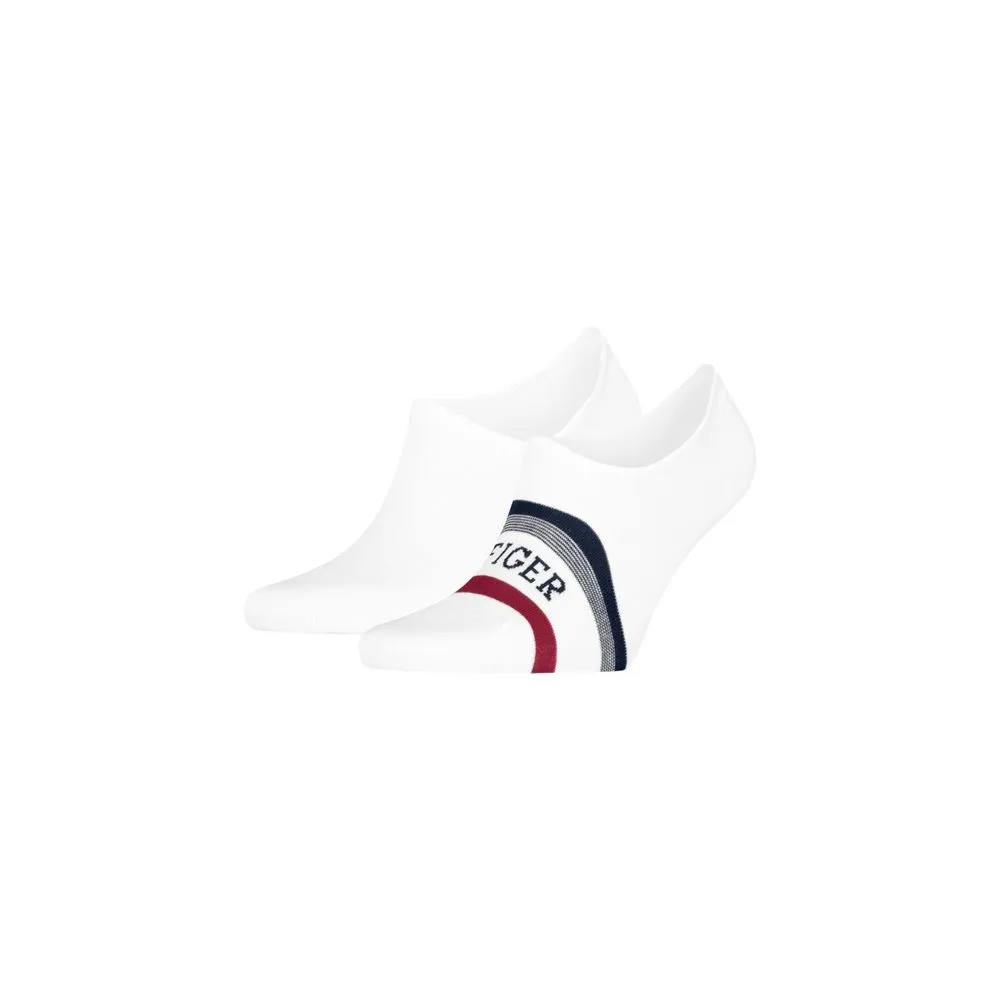 White Cotton Sock