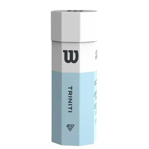 WILSON TRINITI TENNIS BALL 3 PACK
