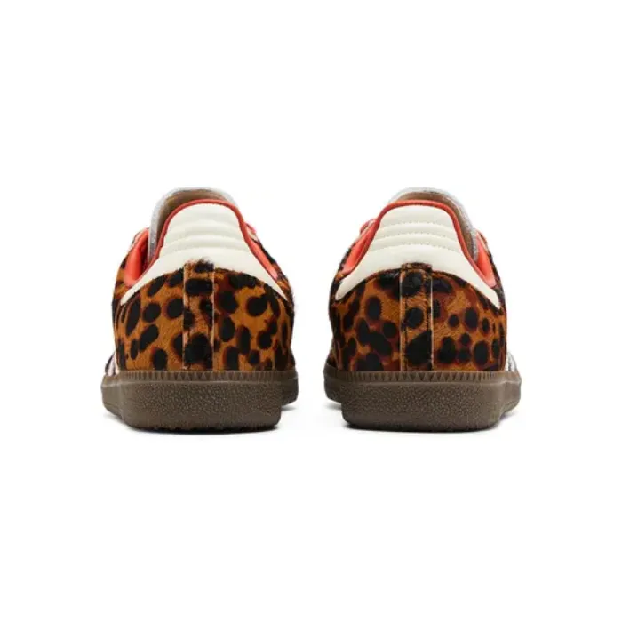 Wmns Samba OG 'Cheetah Pack - Preloved Red'
