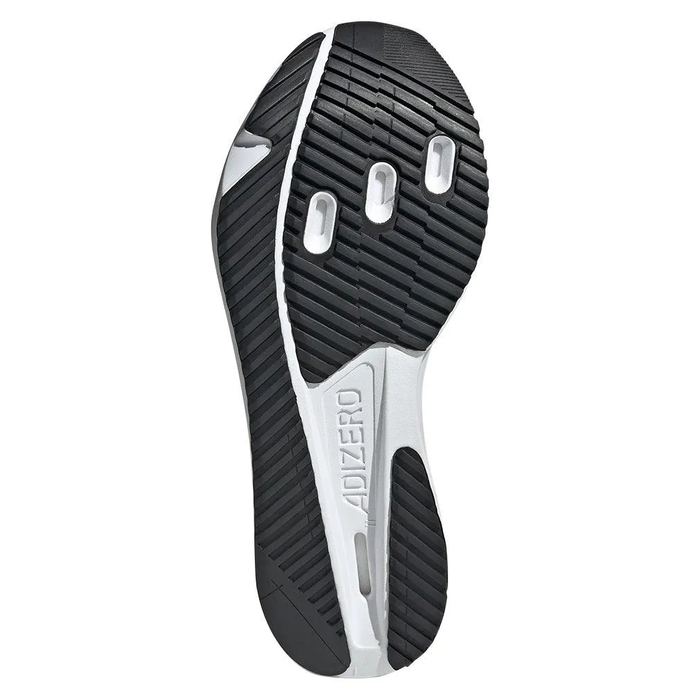 Women`s Adizero SL2 Running Shoes Core Black and Zero Metallic