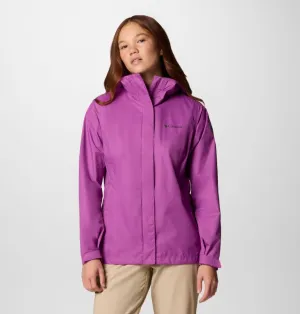 Women’s Arcadia™ II Rain Jacket - Razzle 585 - 1534111
