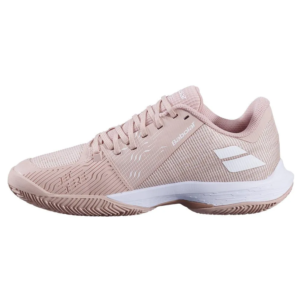 Women`s Jet Tere 2 Clay Tennis Shoes Evening Sand