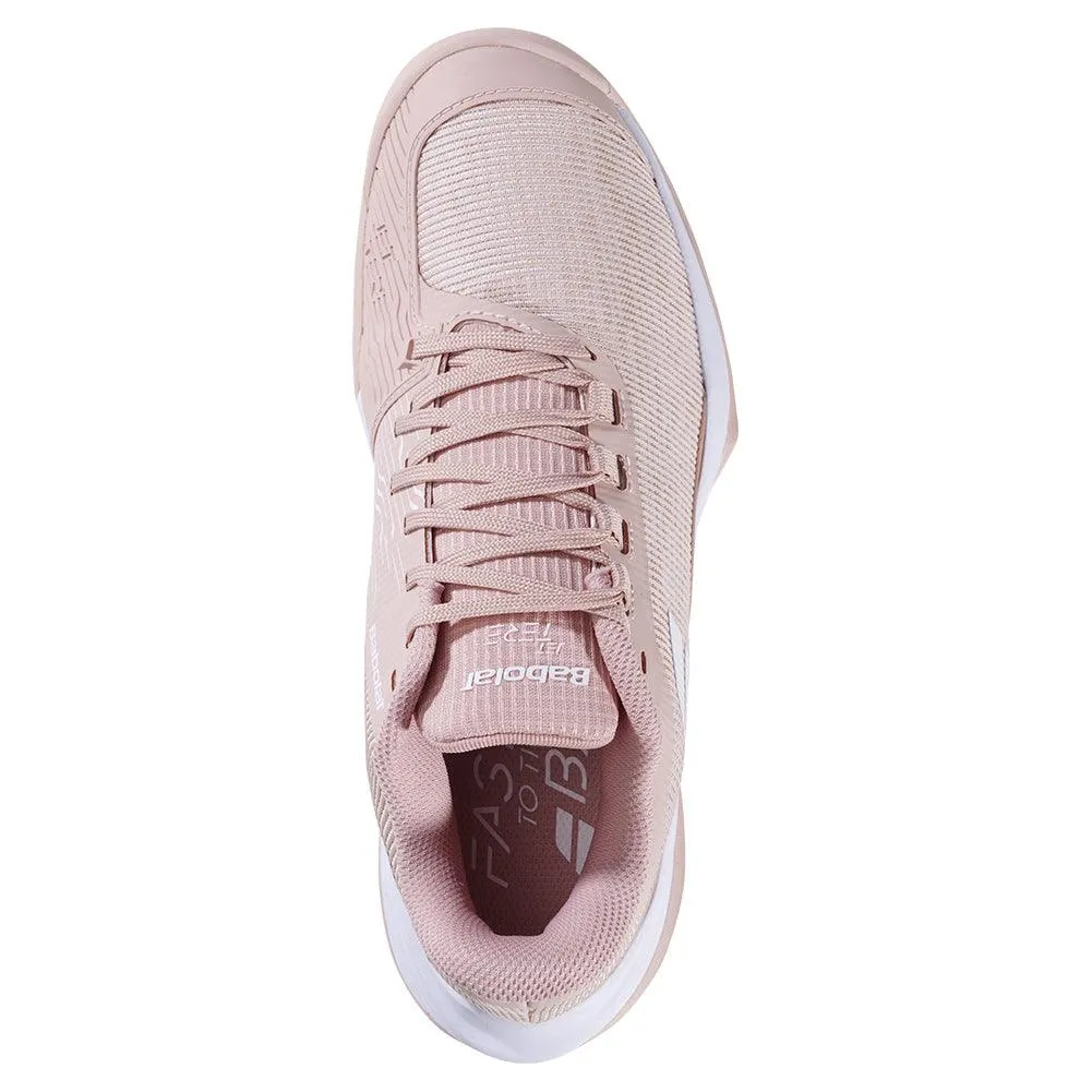 Women`s Jet Tere 2 Clay Tennis Shoes Evening Sand
