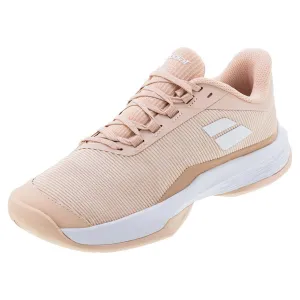 Women`s Jet Tere 2 Clay Tennis Shoes Evening Sand