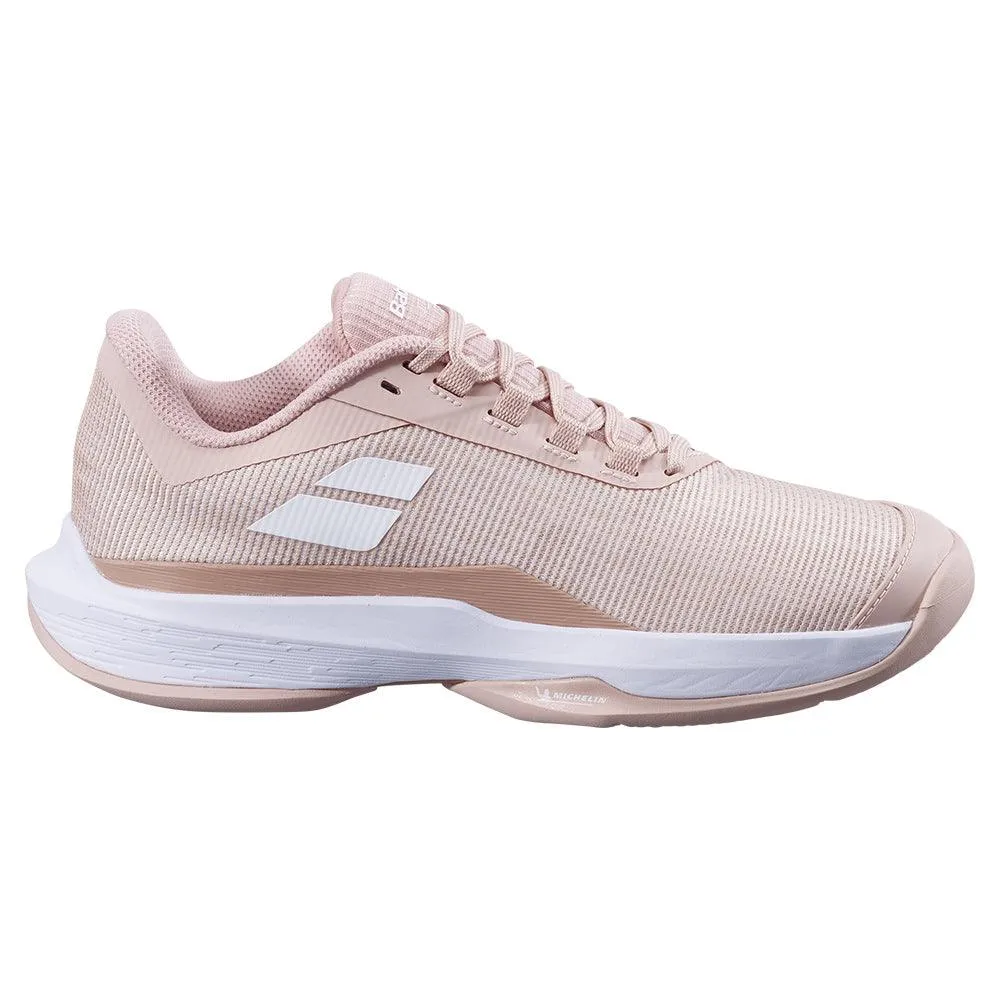Women`s Jet Tere 2 Clay Tennis Shoes Evening Sand