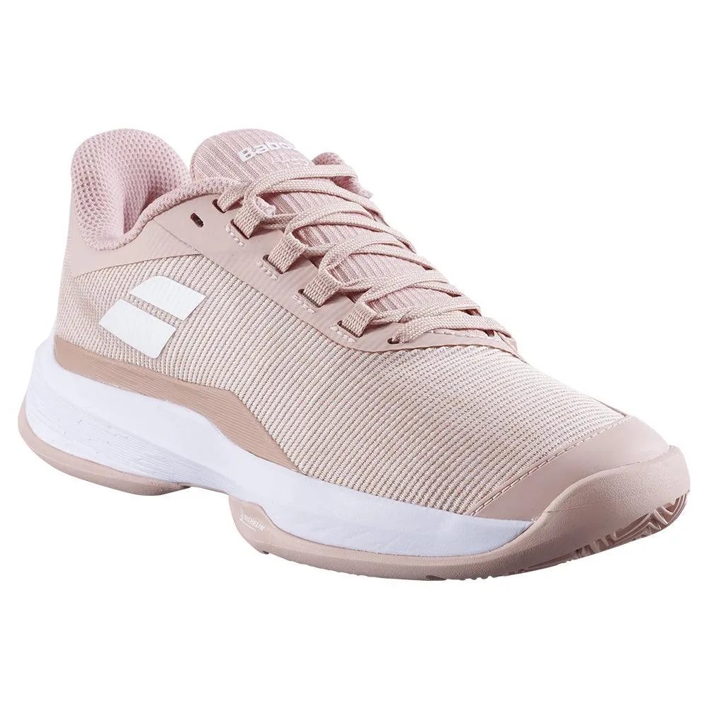 Women`s Jet Tere 2 Clay Tennis Shoes Evening Sand