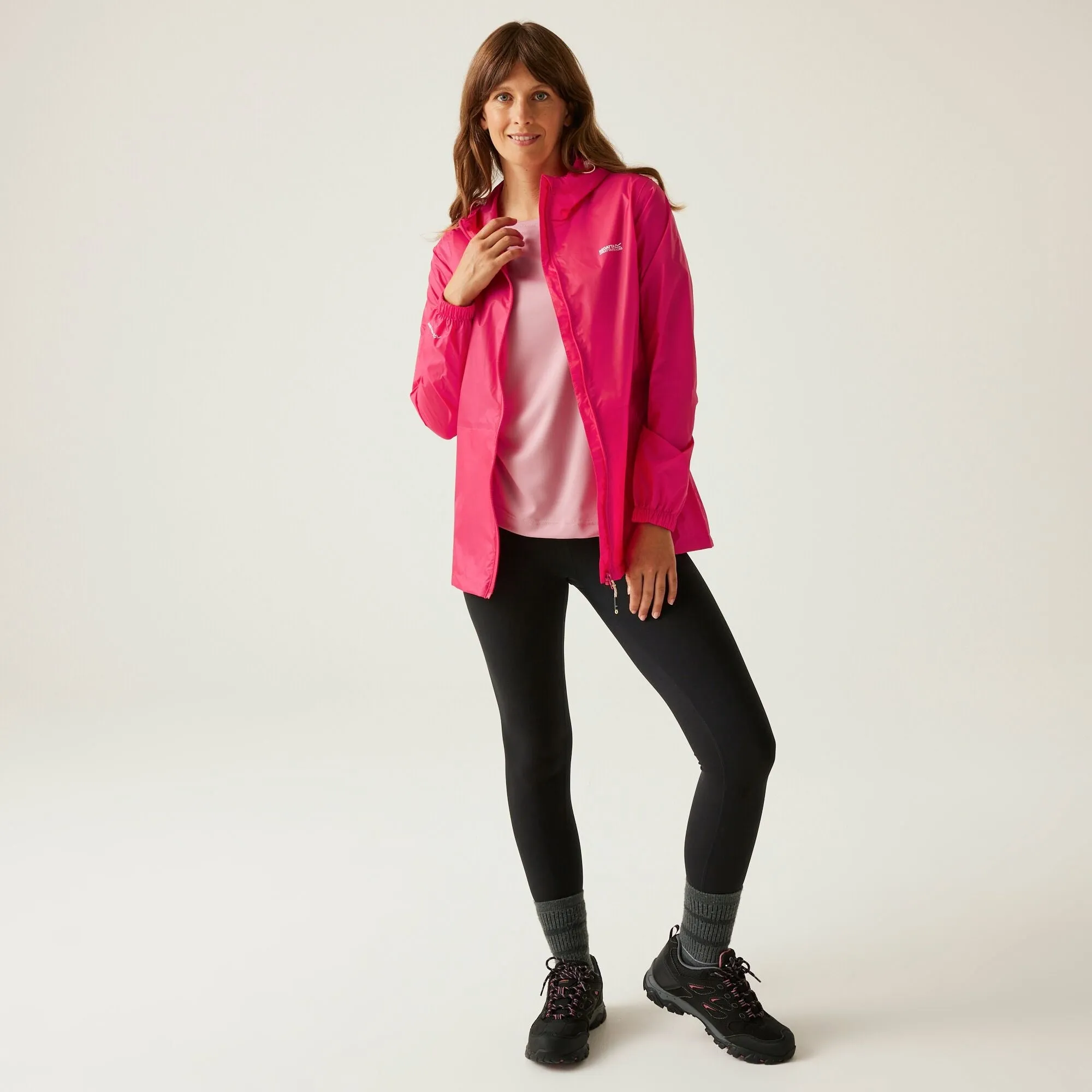 Women's Pack-It III Waterproof Jacket | Pop