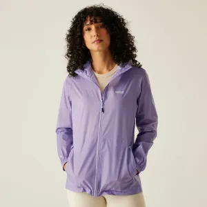 Women's Pack-It III Waterproof Jacket | Wisteria