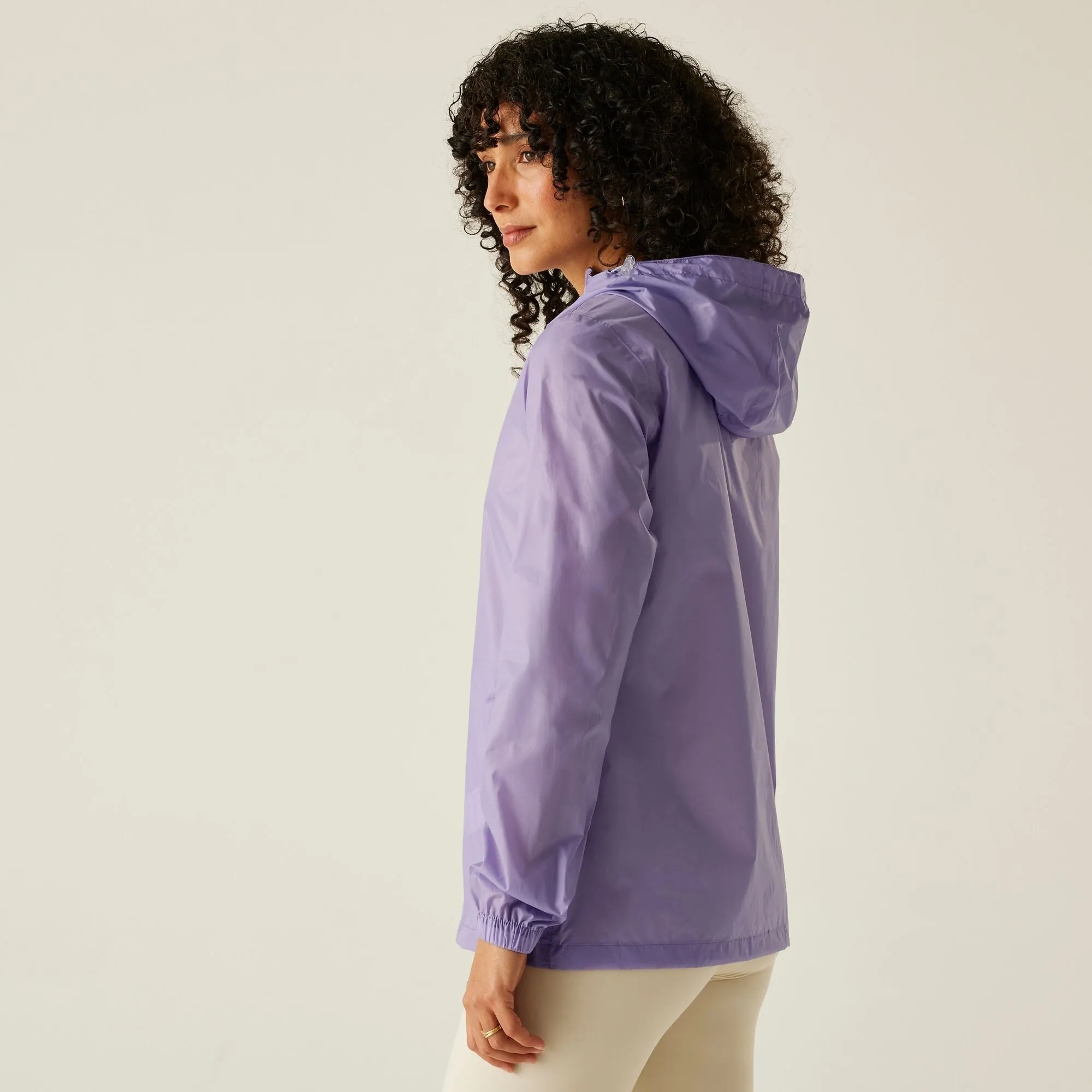 Women's Pack-It III Waterproof Jacket | Wisteria