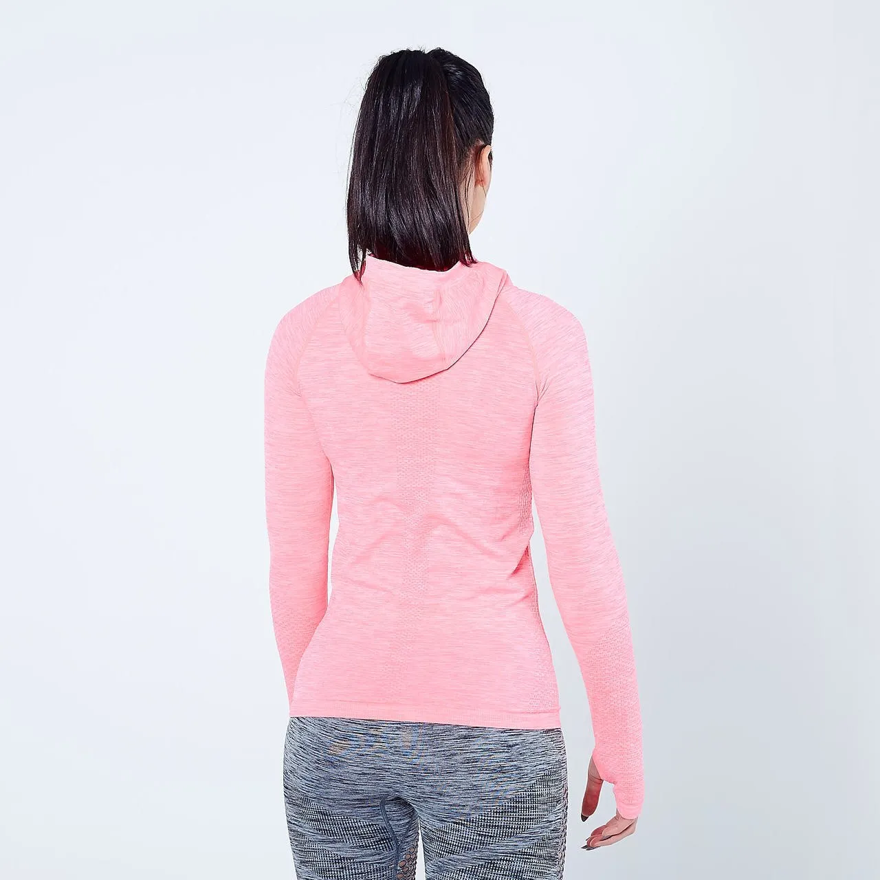 Women's Physiq Apparel - HyperKnit Pullover - Ultra Fuchsia
