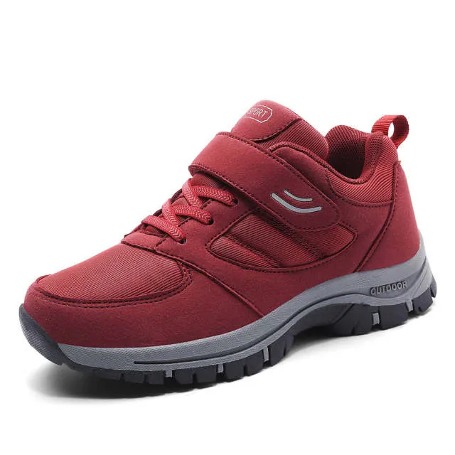 Women's Sports Shoes Warm Running Shoes Tennis Sneakers