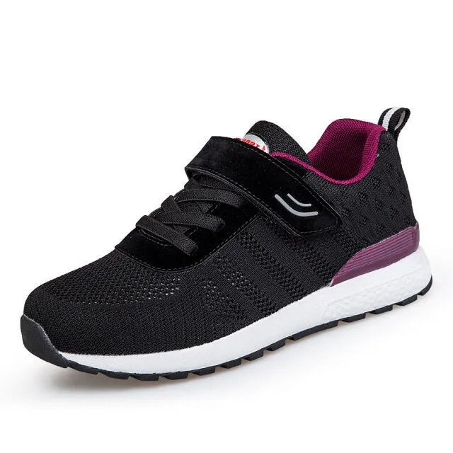 Women's Sports Shoes Warm Running Shoes Tennis Sneakers