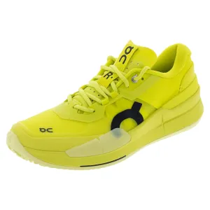 Women`s THE ROGER Pro 2 Clay Tennis Shoes Lime and Limelight