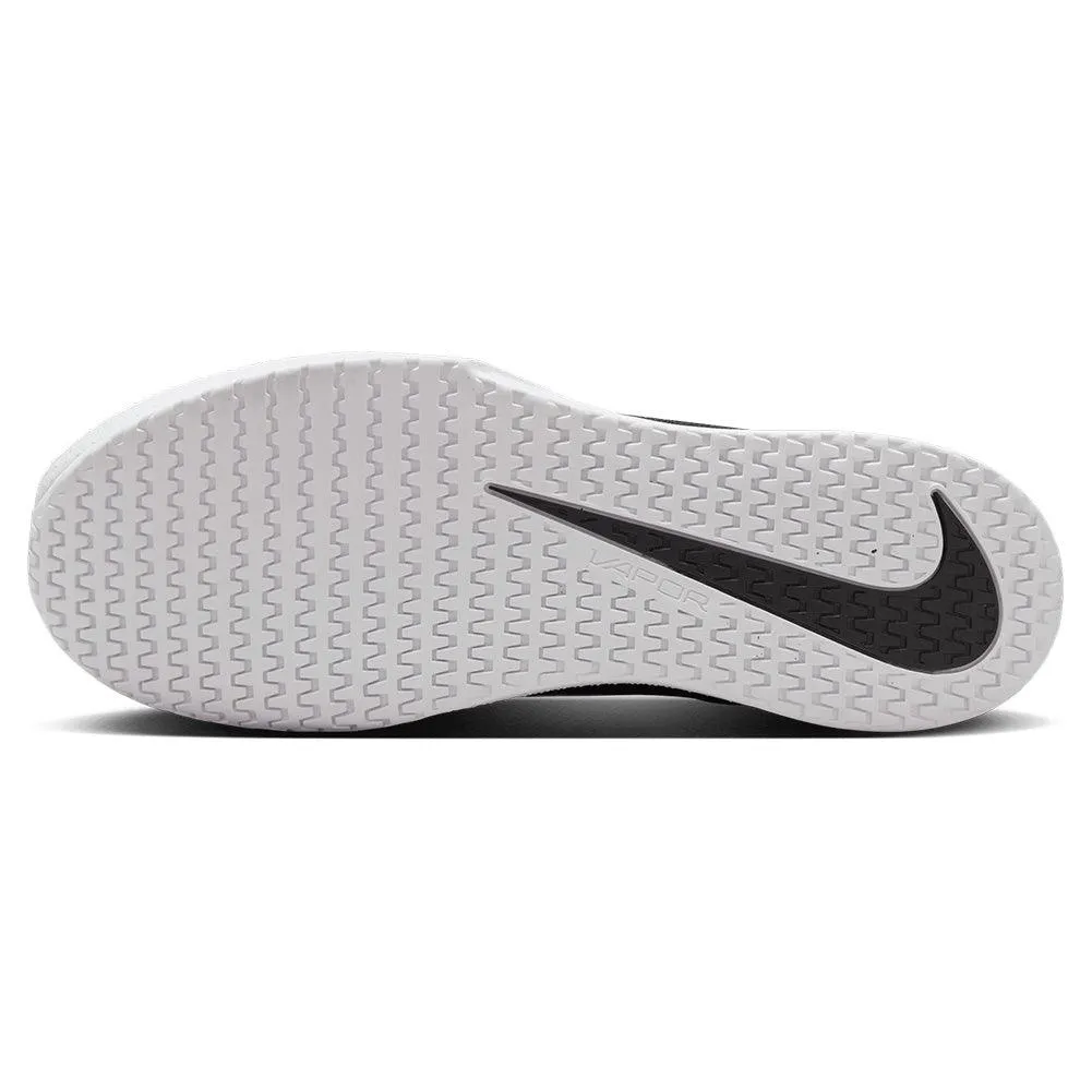 Women`s Vapor Lite 3 Tennis Shoes Black and White