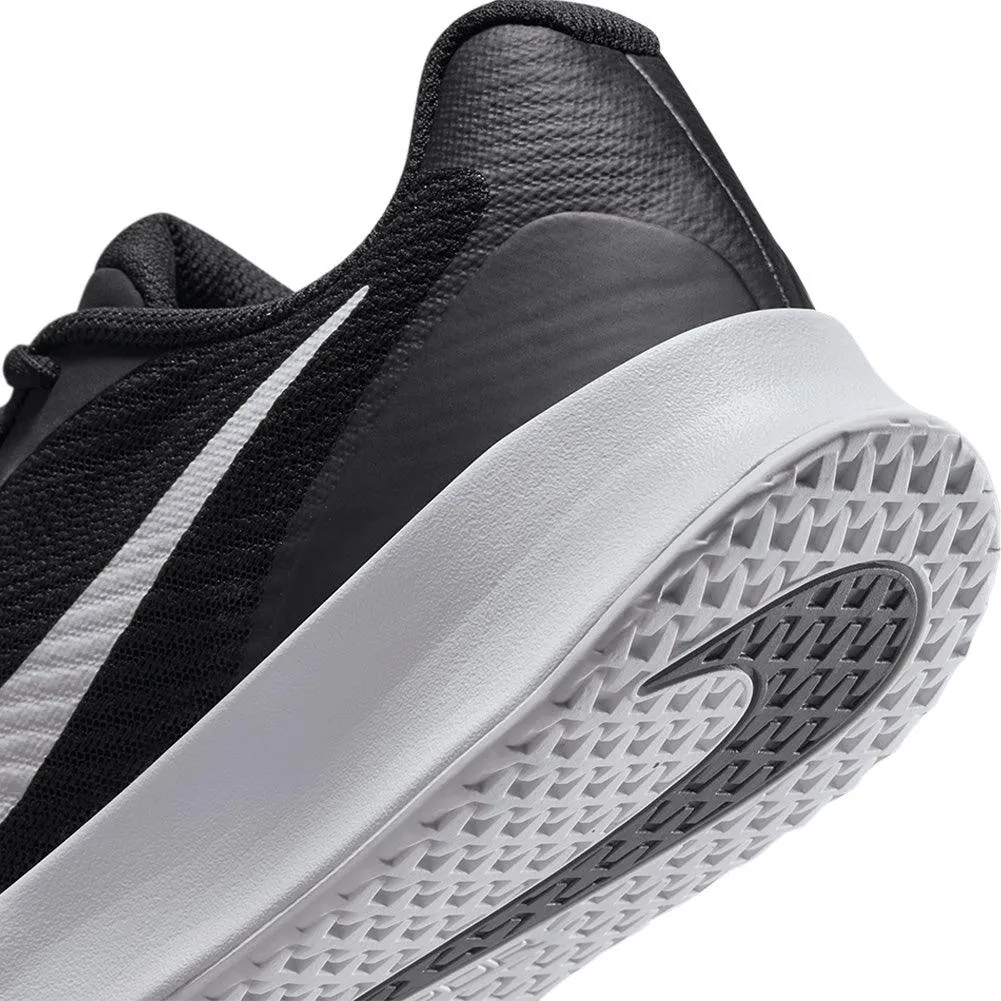 Women`s Vapor Lite 3 Tennis Shoes Black and White