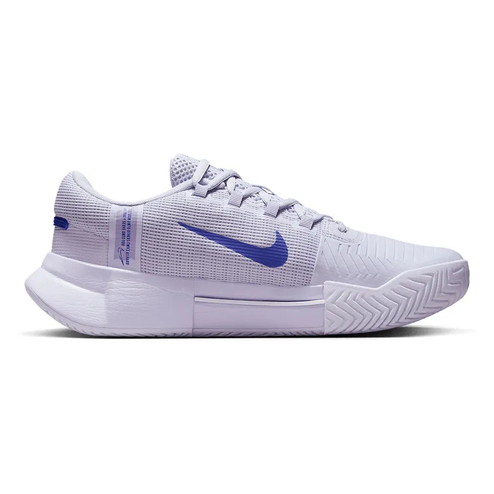 Women`s Zoom GP Challenge 1 Tennis Shoes Amethyst Tint and Deep Night