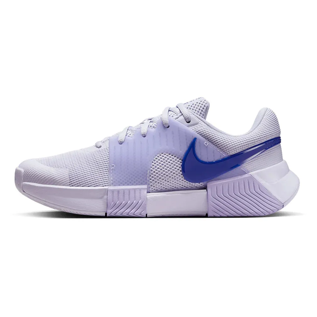 Women`s Zoom GP Challenge 1 Tennis Shoes Amethyst Tint and Deep Night