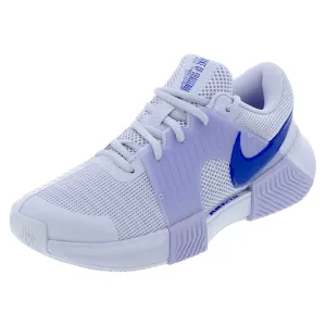 Women`s Zoom GP Challenge 1 Tennis Shoes Amethyst Tint and Deep Night