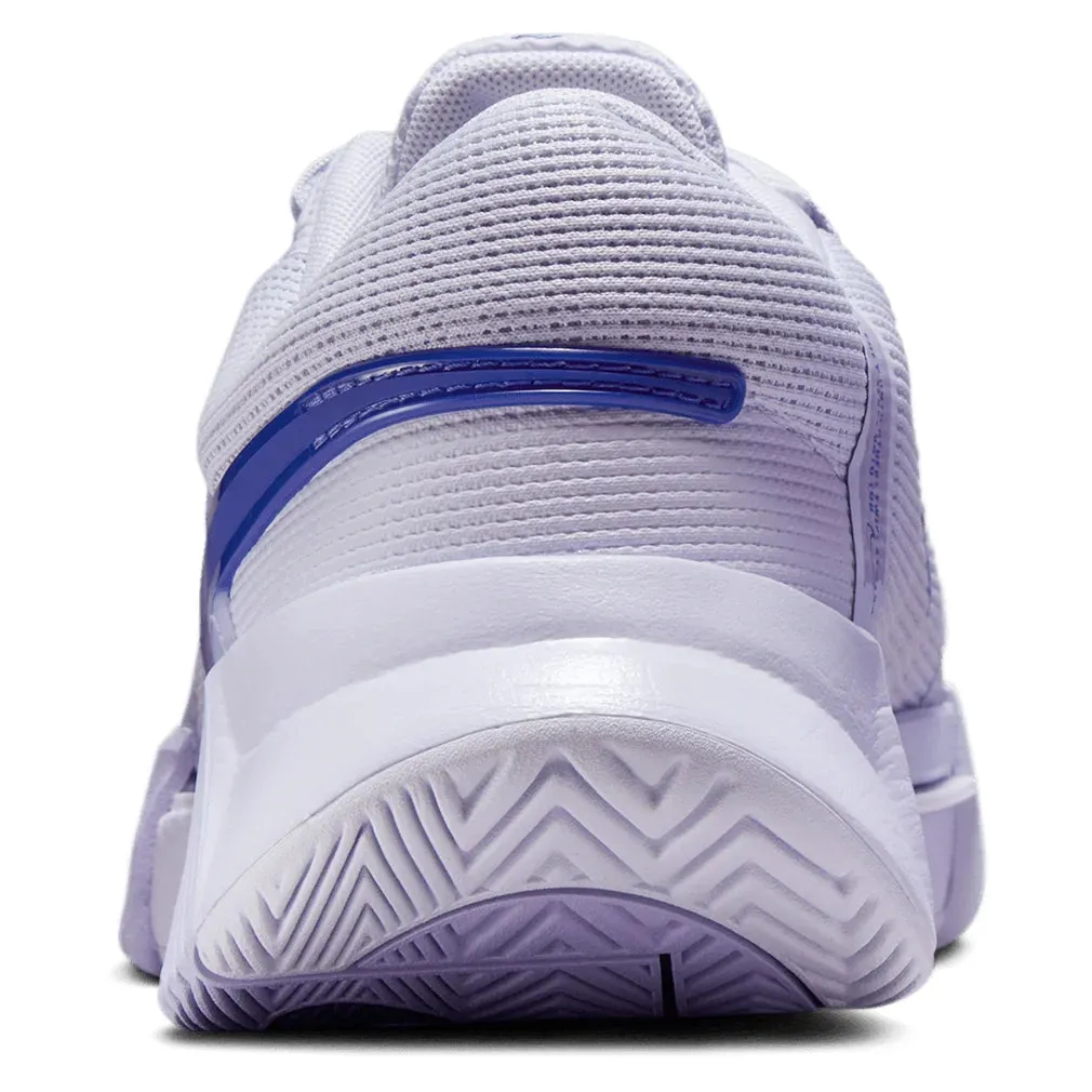 Women`s Zoom GP Challenge 1 Tennis Shoes Amethyst Tint and Deep Night