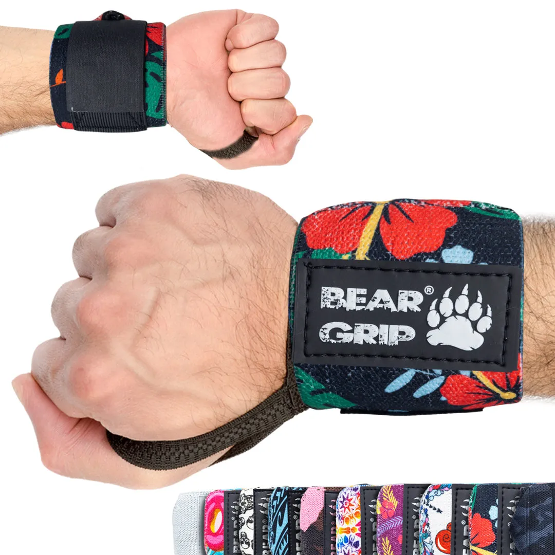 Wrist Wraps Support (Special Edition)