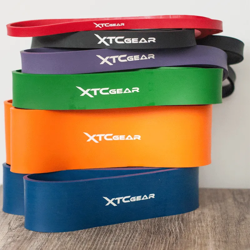 XTC Gear | X-Series Pro Strength Bands